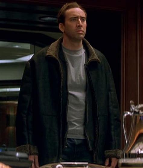 Nicolas Cage The Family Man Jack Campbell Jacket - Jackets Creator