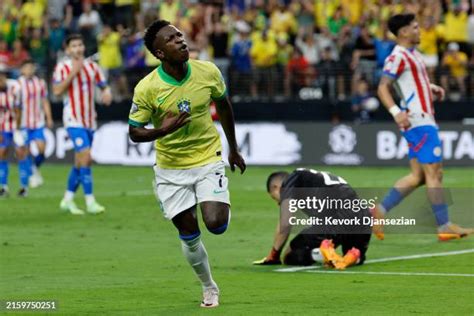 7,669 Vinicius Junior Brazil Stock Photos, High-Res Pictures, and ...