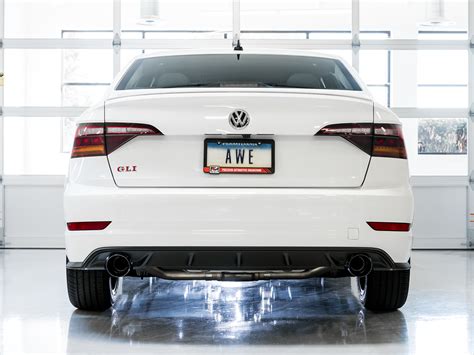 Awe Exhaust Suite For The Mk7 Jetta Gli Awe