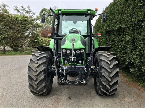 Deutz Fahr 5105 4 G Pallisers Of Hereford Ltd