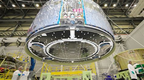 Lancement D Essai De Starliner Pour Boeing Et La Nasa Jusqu En