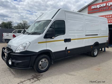 Used Iveco DAILY 50C15 P V M T 2014 DAILY 50C15 P V M T For Sale