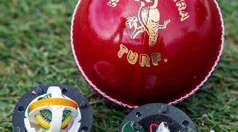 SmartBall: A cricket ball with microchip that may soon hit the Big Bash ...