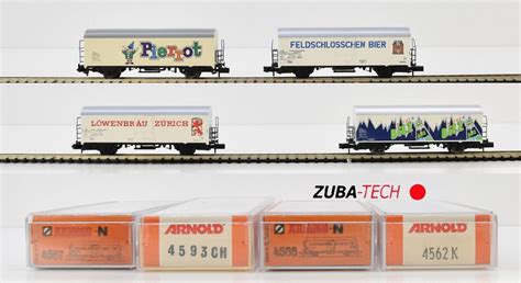 Arnold X K Hlwagen Sbb Spur N Gs Mit Ovp Kaufen Auf Ricardo