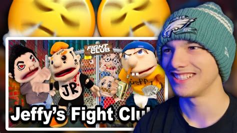 Glider Sml Ytp Jeffys Fight Club Reaction Youtube