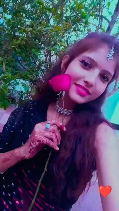 🌹😍mera Ye Gulab Manjur Kr Le ☺️ Shorts Viral Reels ️ Trending Ytshorts Youtube