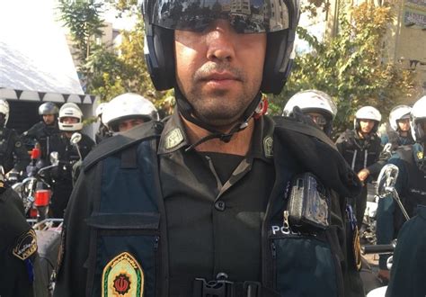 Iran Equipping Police Officers with Body Cameras - Society/Culture news ...