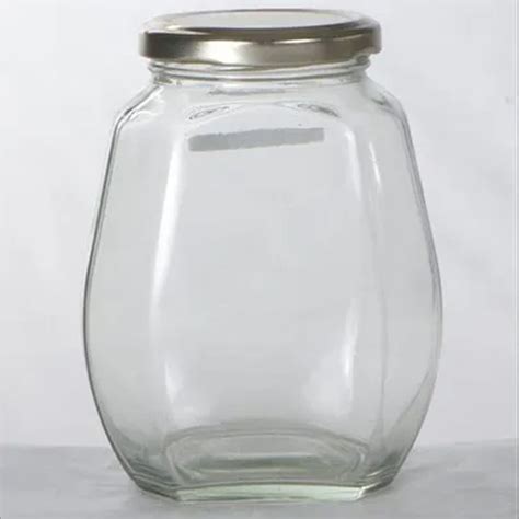 Transparent Ml Crown Honey Jar At Best Price In Firozabad Eagle