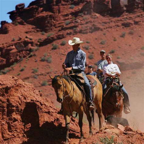 Horseback Riding Tours - Canyonlands By Night & Day