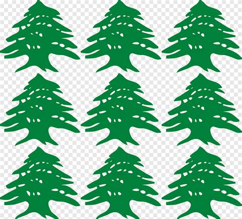 Descarga Gratis Abeto Bandera De L Bano Cedrus Libani Rbol Bandera