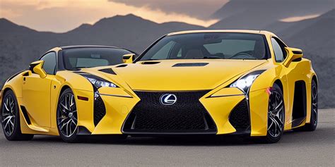 2022 Lexus Lfa Wallpaper