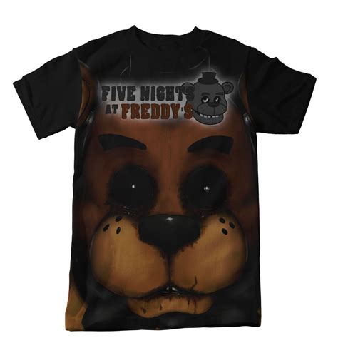 Camisas De Five Nights At Freddys Ubicaciondepersonascdmxgobmx