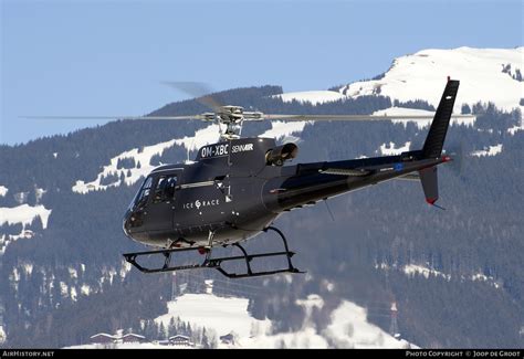 Aircraft Photo Of Om Xbc Eurocopter As 350b 3 Ecureuil Sennair