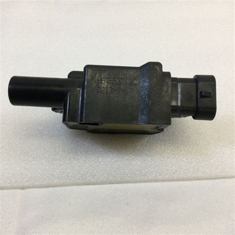 Acdelco 12619161 Black High Performance Gm Original Equipment Ignition Coil Ebay