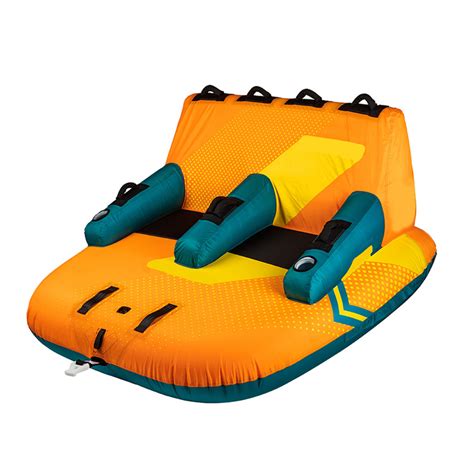 Super Inflatable 2 Person Towable Tube Sofas Super Industrial
