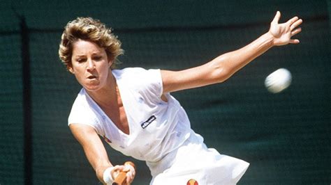 Chris Evert’s Health Her Cancer Battle Explained And Updates Hollywood Life