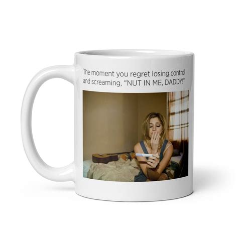 Regrets Meme Mug Ceramic Coffee Mug Meme Coffee Mug Funny Mug T