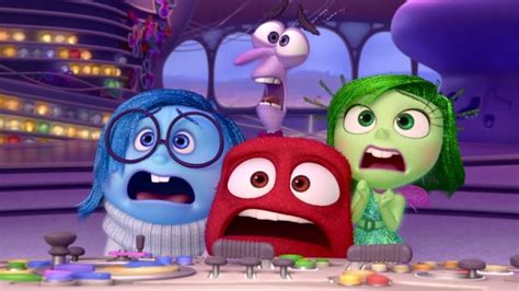 Inside Out Sweeps Annie Awards Wins Best Animated Feature Cbc News