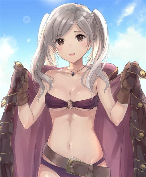 Bikini Fem Robin Fire Emblem Know Your Meme