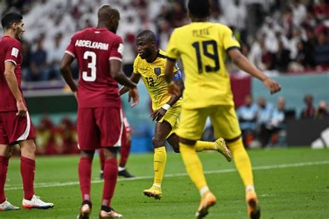 Veja Fotos De Catar X Equador Pela Abertura Da Copa Do Mundo De 2022