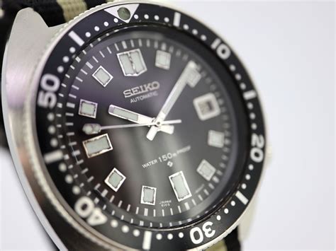 Seiko Diver