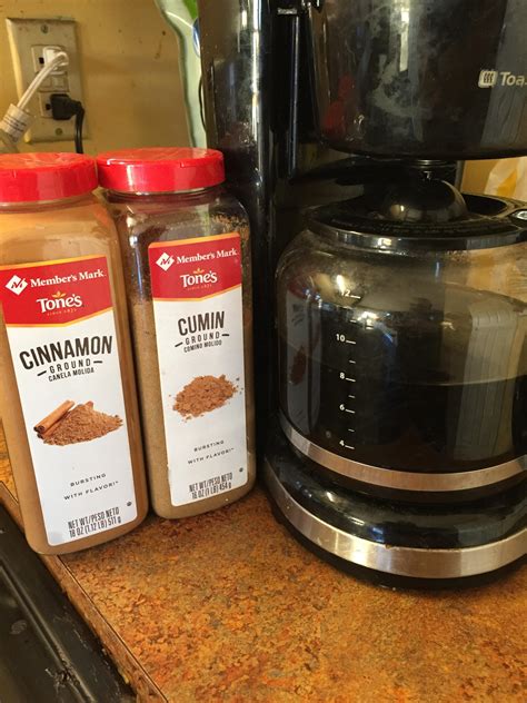 I’m having a little trouble figuring out why my coffee tastes like