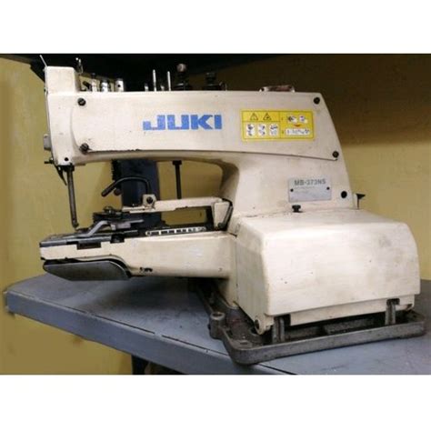 Juki Button Sewing Machine Max Sewing Speed Spm W At