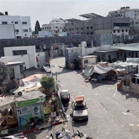 Israeli Troops Scoured a Gaza Hospital for Signs of Hamas - The New ...