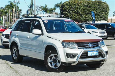 SOLD 2014 Suzuki Grand Vitara Urban | Used SUV | Maddington WA