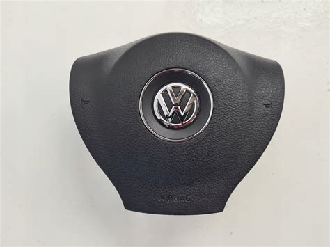 VW PASSAT B7 PODUSZKA AIRBAG KIEROWCY 3C8880201T 3C8880201T za 370 zł z