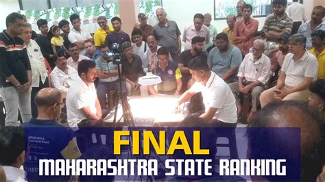 Mca Live Carrom Final Ms Abhijit Tripankar Pune Vs Vikas Dharia