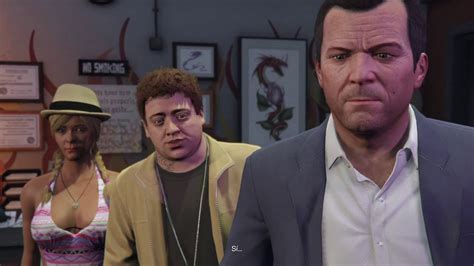 GRAND THEFT AUTO V Reuniendo A La Familia 44 Comentado YouTube