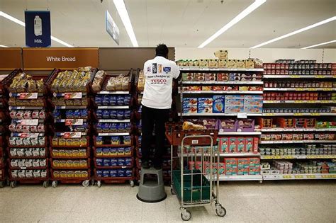 Tesco Shoppers Fume At Sad Man Who Claims You Can Make 250 An Hour