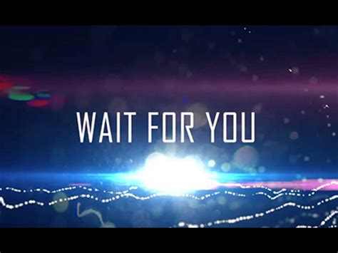 Wait For You Video Worship Song Track with Lyrics | Gateway Worship | WorshipHouse Media