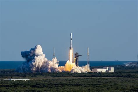 List Of Spacex Starlink Launches For March