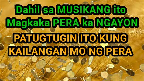 PAMPASWERTE PATUGTUGIN ITO KUNG KAILANGAN MO NG PERA NGAYON Claim It