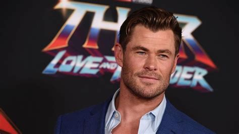 El Increíble Cambio Físico De Chris Hemsworth Para Su Nueva Película Quever