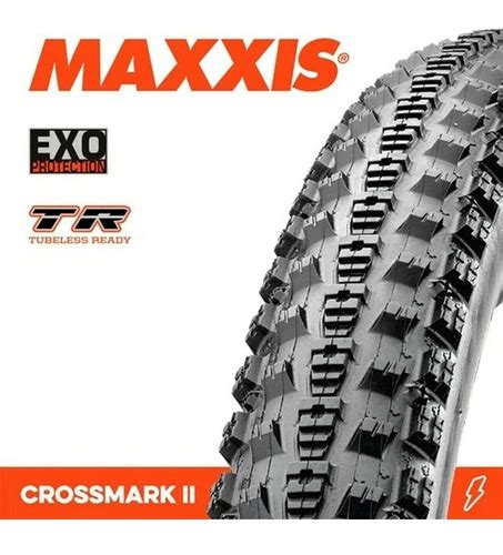 Juego Cubiertas Maxxis Tubeless 29 Bicicleta Crossmark 2 1 Envío gratis