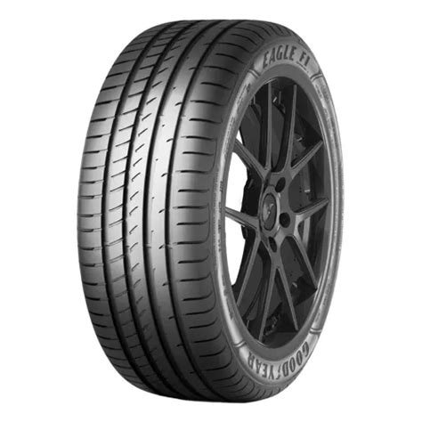 1 Llanta 225 40r18 92w Goodyear Eagle F1 Asymmetric 2 Rof Envío Gratis