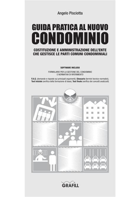 Pdf Guida Pratica Al Nuovo Condominio Grafill Editoria