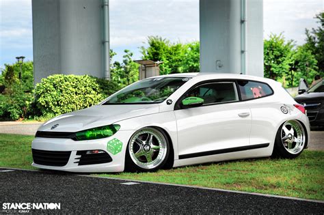 Japanese Scirocco Sitting Right Stancenation Stancenation