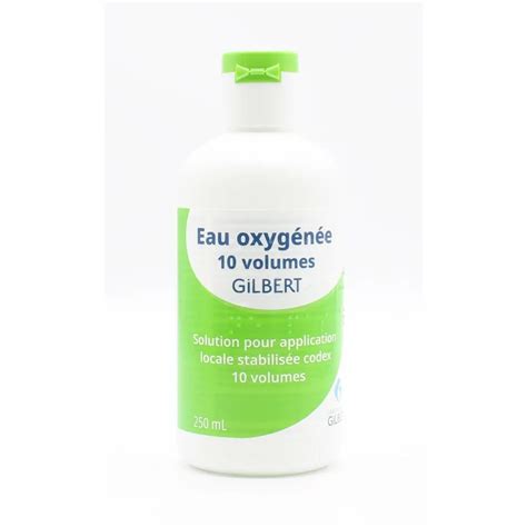 Gifrer Eau Oxygénée 10 volumes 250ml Univers Pharmacie