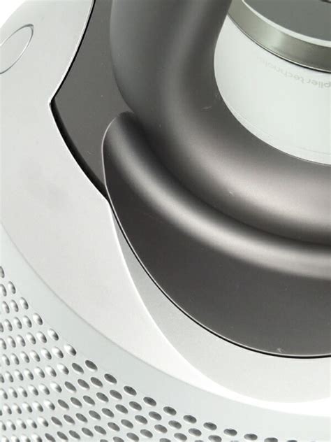 dyson空気清浄機能付きダイソンDyson Pure Hot CoolHP ISN アイアン シルバー ファンヒーター