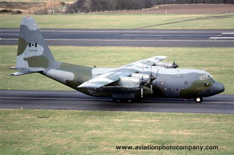 The Aviation Photo Company Archive Canadian Air Force Lockheed CC