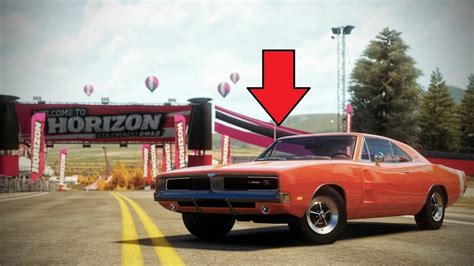 Forza Horizon 4 1969 Dodge Charger R T Ultra High Graphic Settings