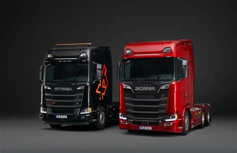 Video Scania Unleashes 770hp V8 Flagship Model Still Time For Diesel