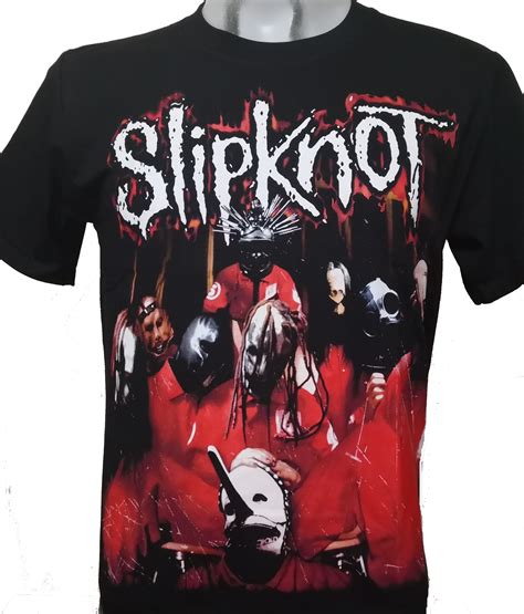 Slipknot T Shirt Size S Roxxbkk