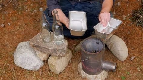 Diy Survival Turn Salt Water Into Fresh Water Improvised Distillation