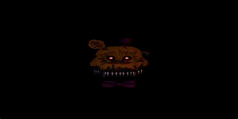 Blender Withered Nightmare Fredbear Fivenightsatfreddys