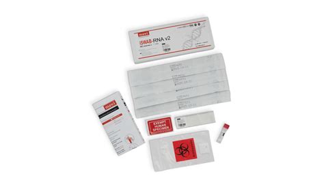 Iswab Rna V Collection Kit Mawi Dna The Future Of Biosampling